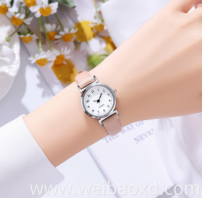 Khaki Watch For Women Jpg